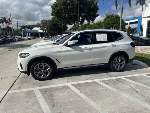 Used 2023 BMW X3 sDrive30i RWD image 22