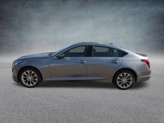 Used 2022 Cadillac CT5 Premium Luxury AWD/4WD video 3