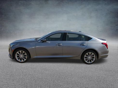 Used 2022 Cadillac CT5 Premium Luxury AWD/4WD image 3