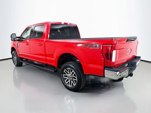 Used 2018 Ford F250 Lariat w/ Lariat Ultimate Package AWD/4WD image 5