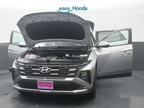 Used 2025 Hyundai Tucson SEL FWD image 37