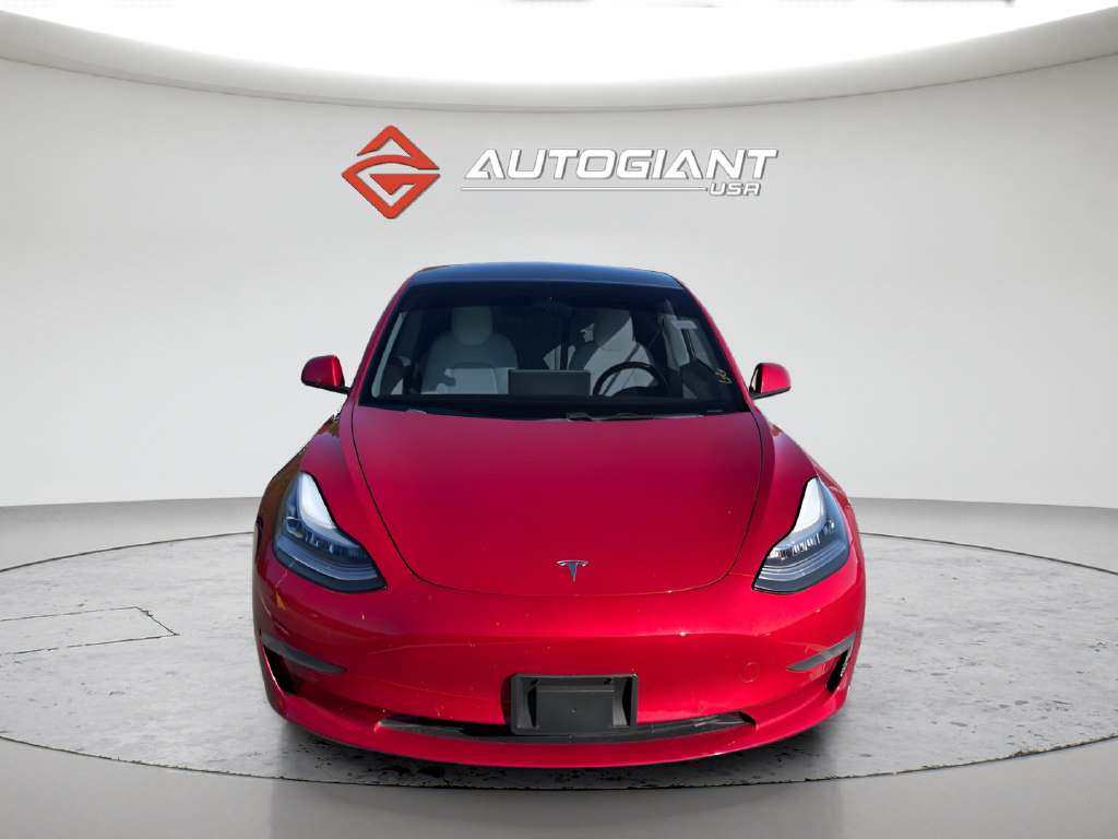 Used 2019 Tesla Model 3 Performance AWD/4WD image 8