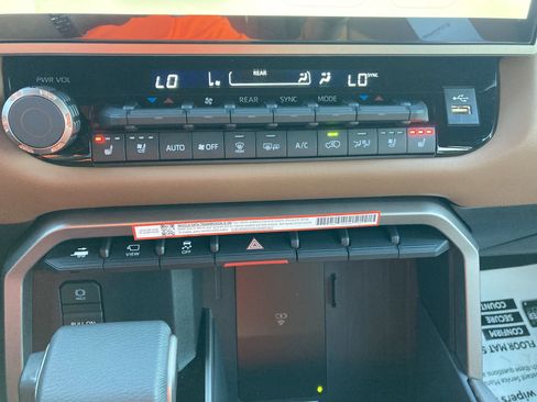 Certified 2026 Toyota Sequoia 1794 Edition image 17