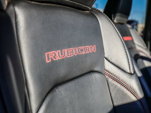 Used 2019 Jeep Wrangler Rubicon AWD/4WD image 73