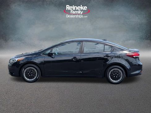 Used 2018 Kia Forte LX w/ LX Popular Package FWD image 9