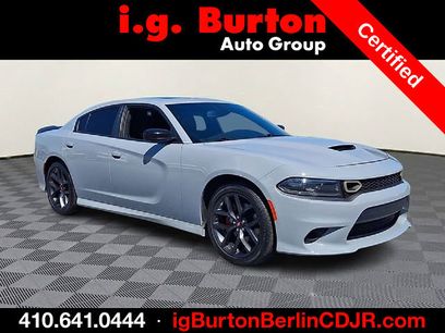 Used 2022 Dodge Charger GT w/ Blacktop Package