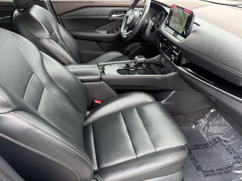 Used 2023 Nissan Rogue SL w/ SL Premium Package FWD image 33