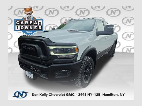 Used 2023 RAM 2500 Rebel w/ Level 1 Equipment Group AWD/4WD image 1
