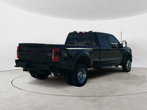 Used 2025 Ford F450 Platinum AWD/4WD image 5