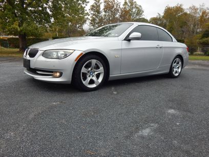 Used 2011 BMW 335i Convertible