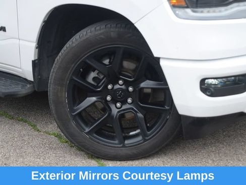 Used 2023 RAM 1500 Laramie AWD/4WD image 30