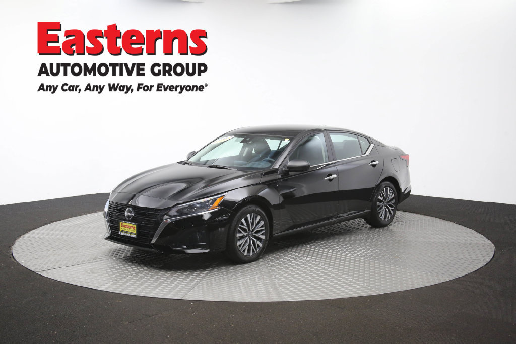 Used 2024 Nissan Altima 2.5 SV FWD image 58