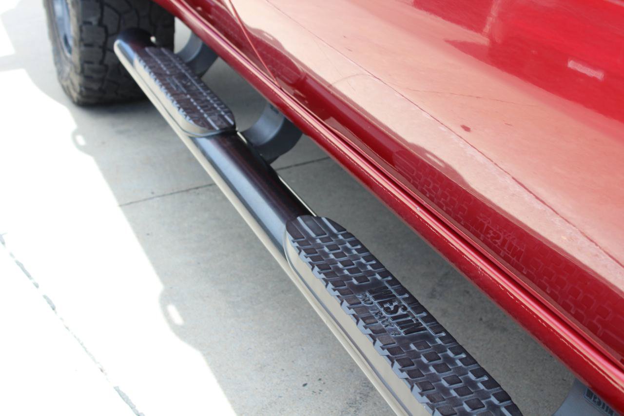 Used 2021 Chevrolet Silverado 1500 Custom Trail Boss w/ Safety Confidence Package AWD/4WD image 30