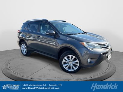 Used 2013 Toyota RAV4 Limited