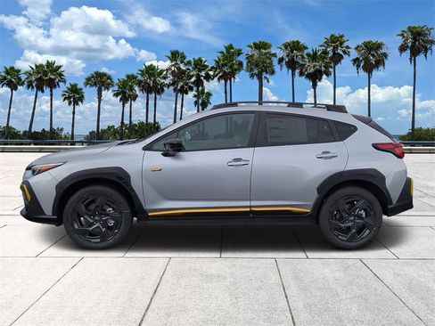Certified 2025 Subaru Crosstrek 2.5i Sport w/ Popular Package #3A image 6
