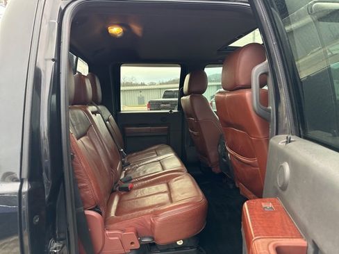 Used 2012 Ford F350 King Ranch w/ King Ranch w/Chrome Pkg image 12
