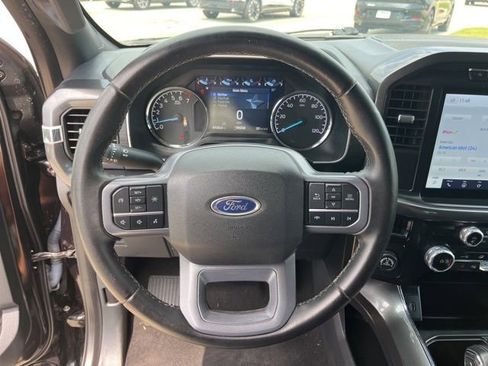 Used 2023 Ford F150 XLT w/ Equipment Group 302A High RWD image 17