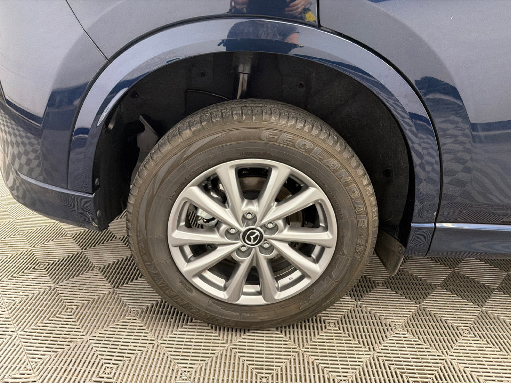 Used 2025 MAZDA CX-5 AWD 2.5 S w/ Preferred Package image 17