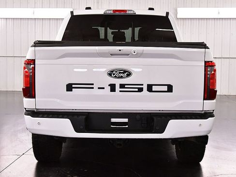 Used 2024 Ford F150 XLT w/ Equipment Group 302A MID AWD/4WD image 6