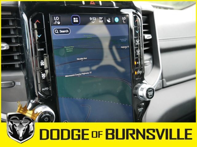 Used 2023 RAM 1500 Laramie AWD/4WD image 20
