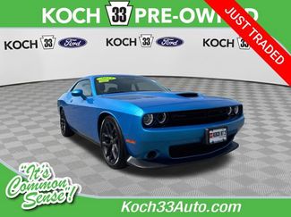 Used 2023 Dodge Challenger GT w/ Blacktop Package RWD 360° Tour