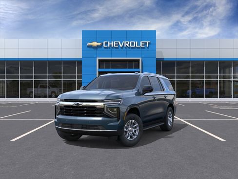 New 2026 Chevrolet Tahoe LS RWD image 8