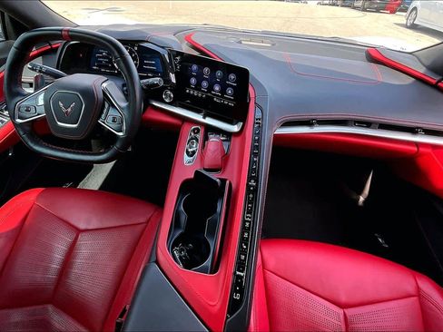 Used 2021 Chevrolet Corvette Stingray Premium Cpe w/ Z51 Performance Package image 14