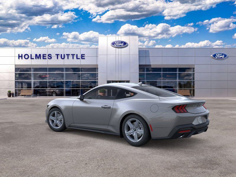 New 2026 Ford Mustang Coupe RWD image 4