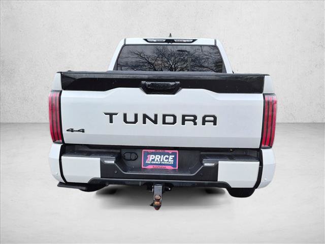 Used 2024 Toyota Tundra Platinum w/ TRD Off-Road Package AWD/4WD image 7