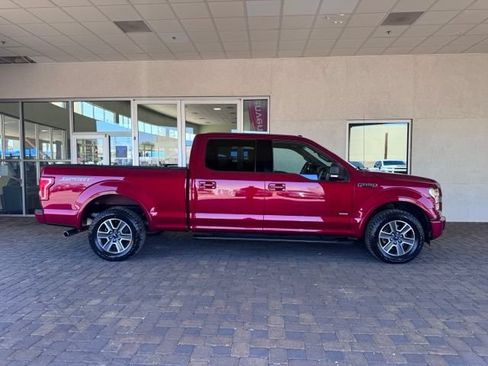 Used 2015 Ford F150 XLT w/ Equipment Group 302A Luxury RWD image 6