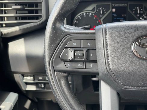 Used 2026 Toyota Tundra SR RWD image 15