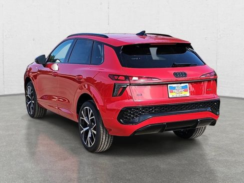 New 2026 Audi Q3 quattro 2.0T AWD/4WD image 7