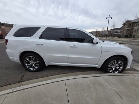 Used 2020 Dodge Durango R/T w/ Trailer Tow Group IV image 4