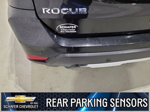 Used 2020 Nissan Rogue SL image 13