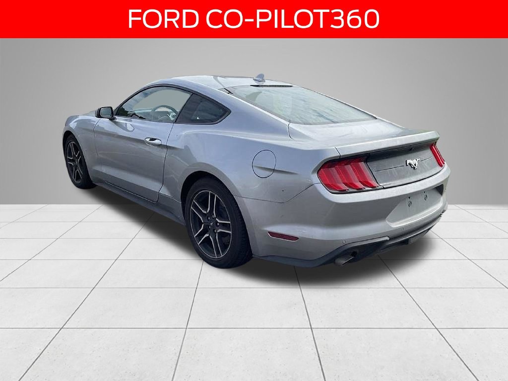 Used 2023 Ford Mustang Coupe w/ Equipment Group 101A RWD image 6