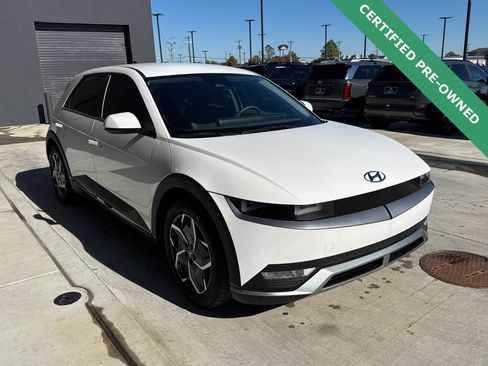Certified 2024 Hyundai Ioniq 5 SEL image 10