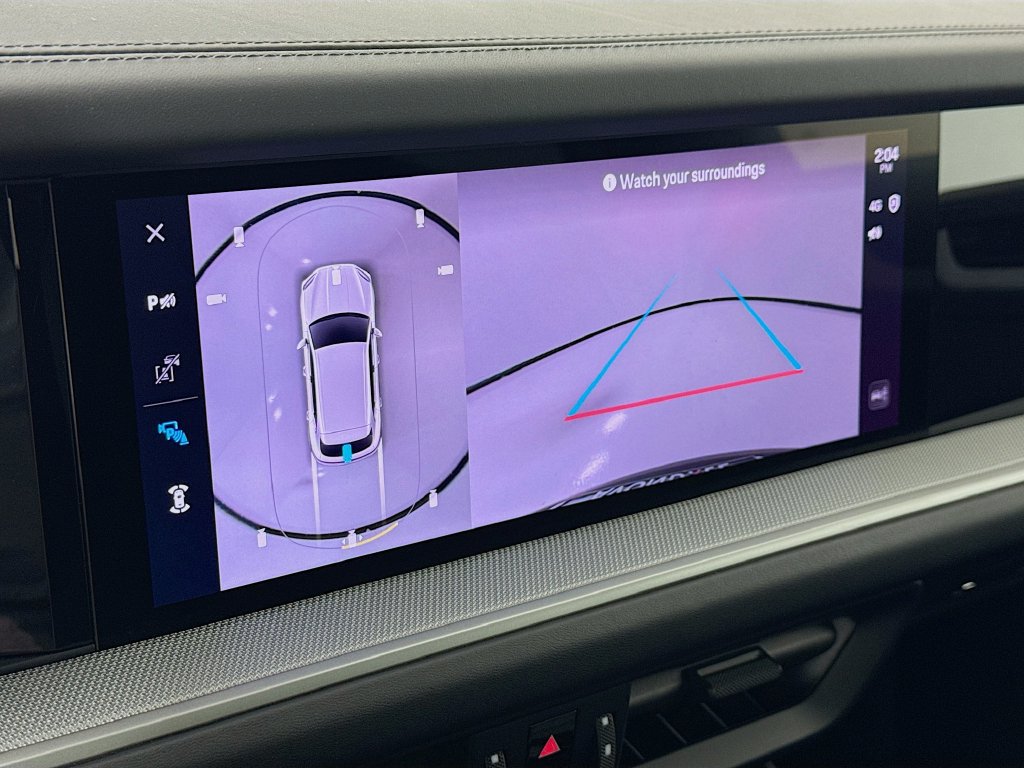 Certified 2025 Porsche Cayenne E-Hybrid AWD/4WD image 20