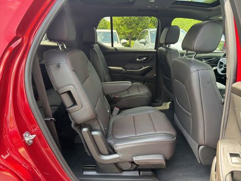 Used 2023 Chevrolet Traverse High Country AWD/4WD image 23