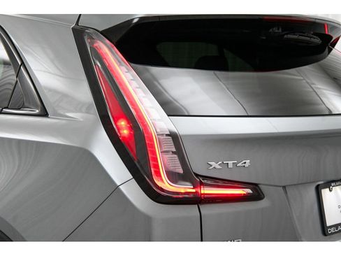Used 2023 Cadillac XT4 Sport AWD/4WD image 26