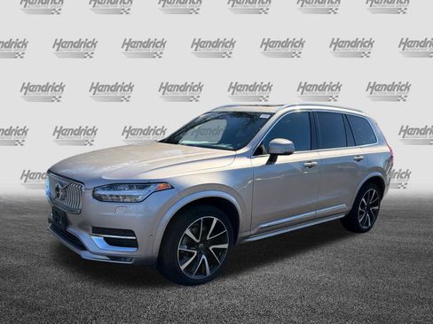 Certified 2023 Volvo XC90 B6 Plus w/ Protection Package Premier image 7