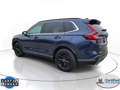Certified 2024 Honda CR-V Sport-L image 3