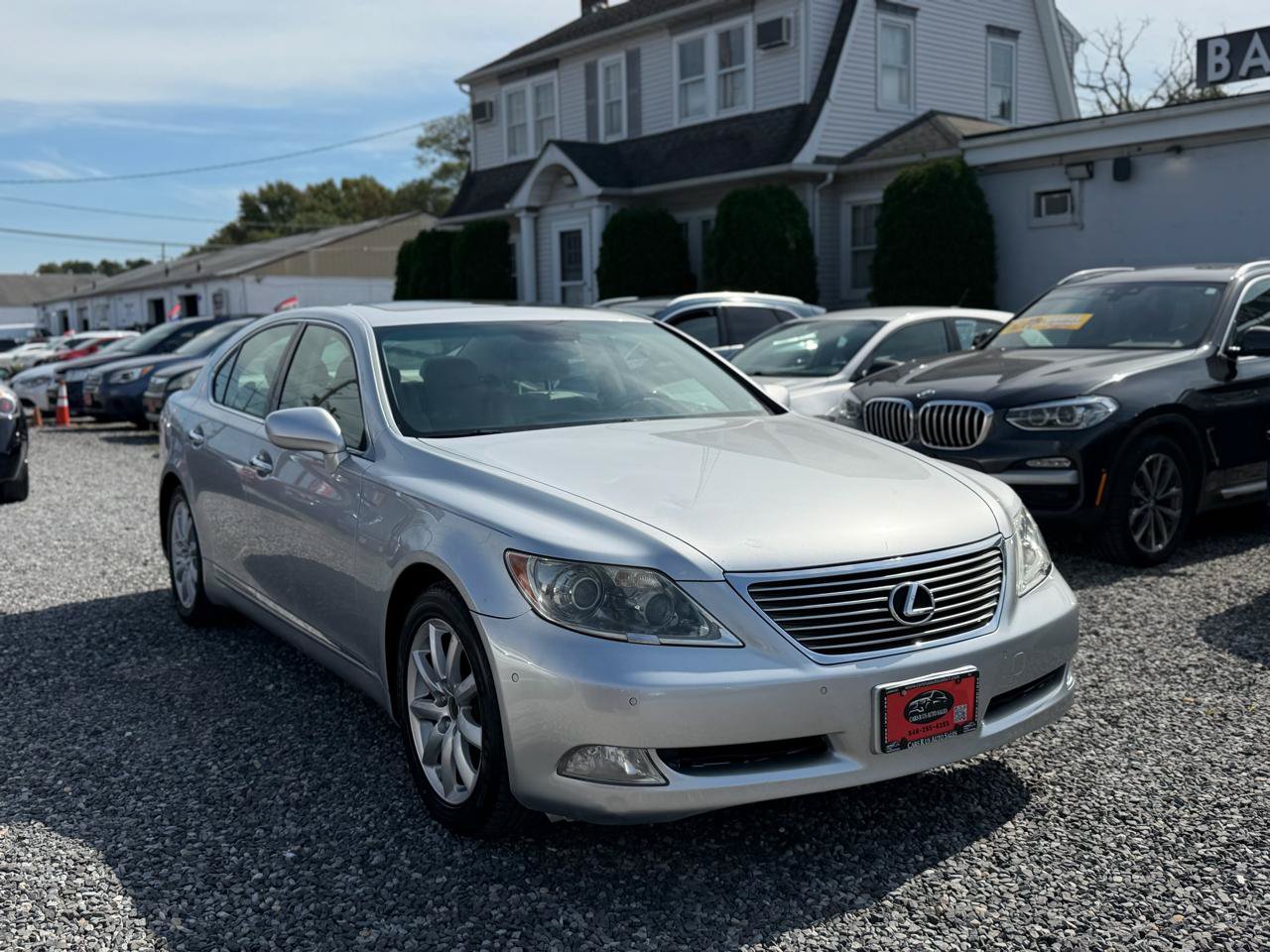 Used 2007 Lexus LS 460 w/ Comfort Pkg RWD image 1