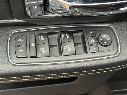 Used 2017 RAM 1500 Laramie w/ Protection Group image 23