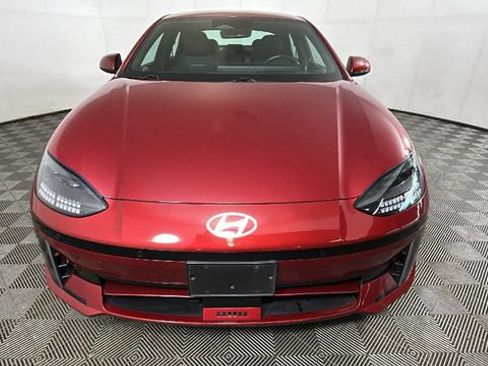 Used 2023 Hyundai Ioniq 6 SEL w/ Cargo Package AWD/4WD image 8