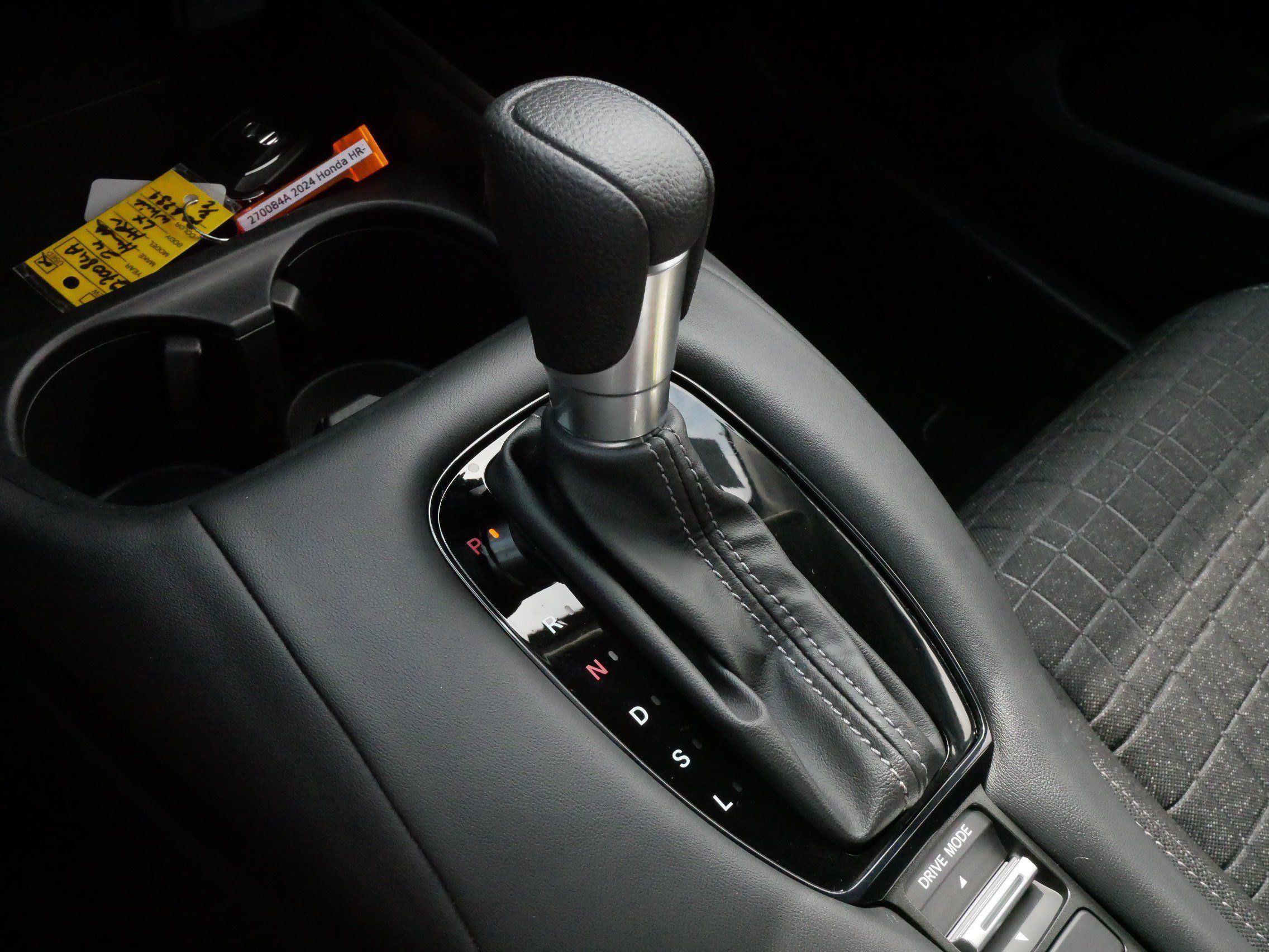 Used 2024 Honda HR-V LX image 24