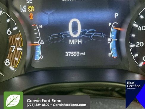 Used 2022 Jeep Compass Latitude w/ Sun and Sound Group AWD/4WD image 16