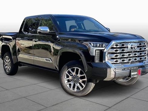 New 2026 Toyota Tundra 1794 Edition image 2
