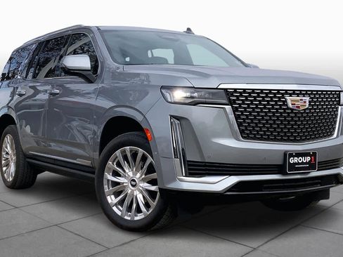 Used 2024 Cadillac Escalade Premium Luxury w/ Performance Package image 2