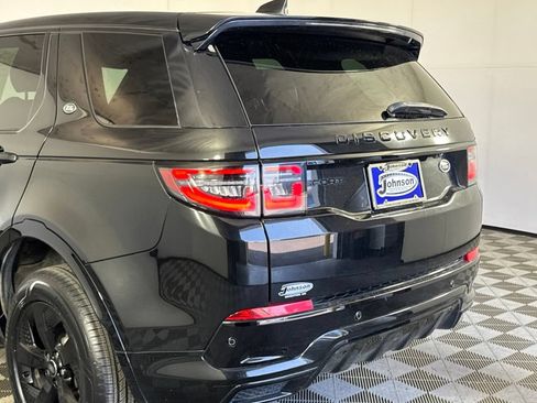 Used 2023 Land Rover Discovery Sport S R-Dynamic AWD/4WD image 45