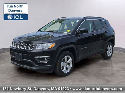 Used 2021 Jeep Compass Latitude w/ Convenience Group